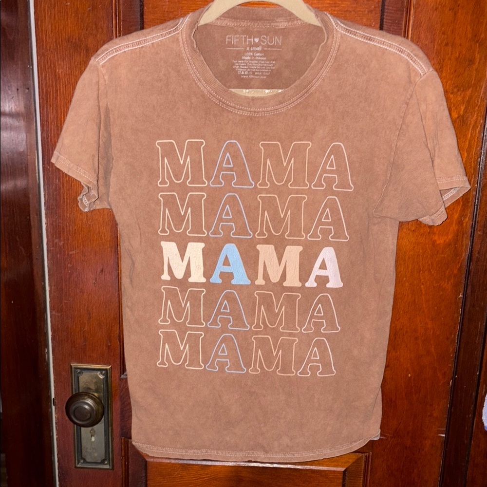 Women MAMA top
